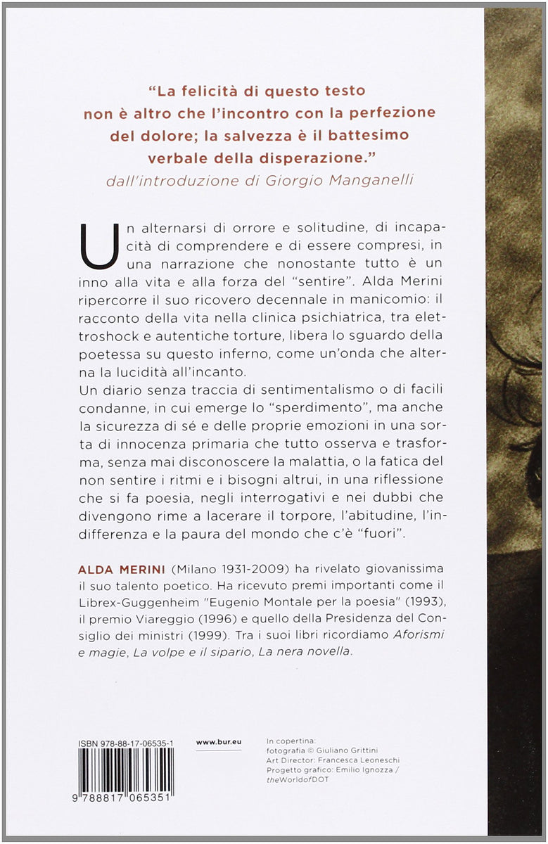  L'altra verita' (Italian Edition): 9788817065351